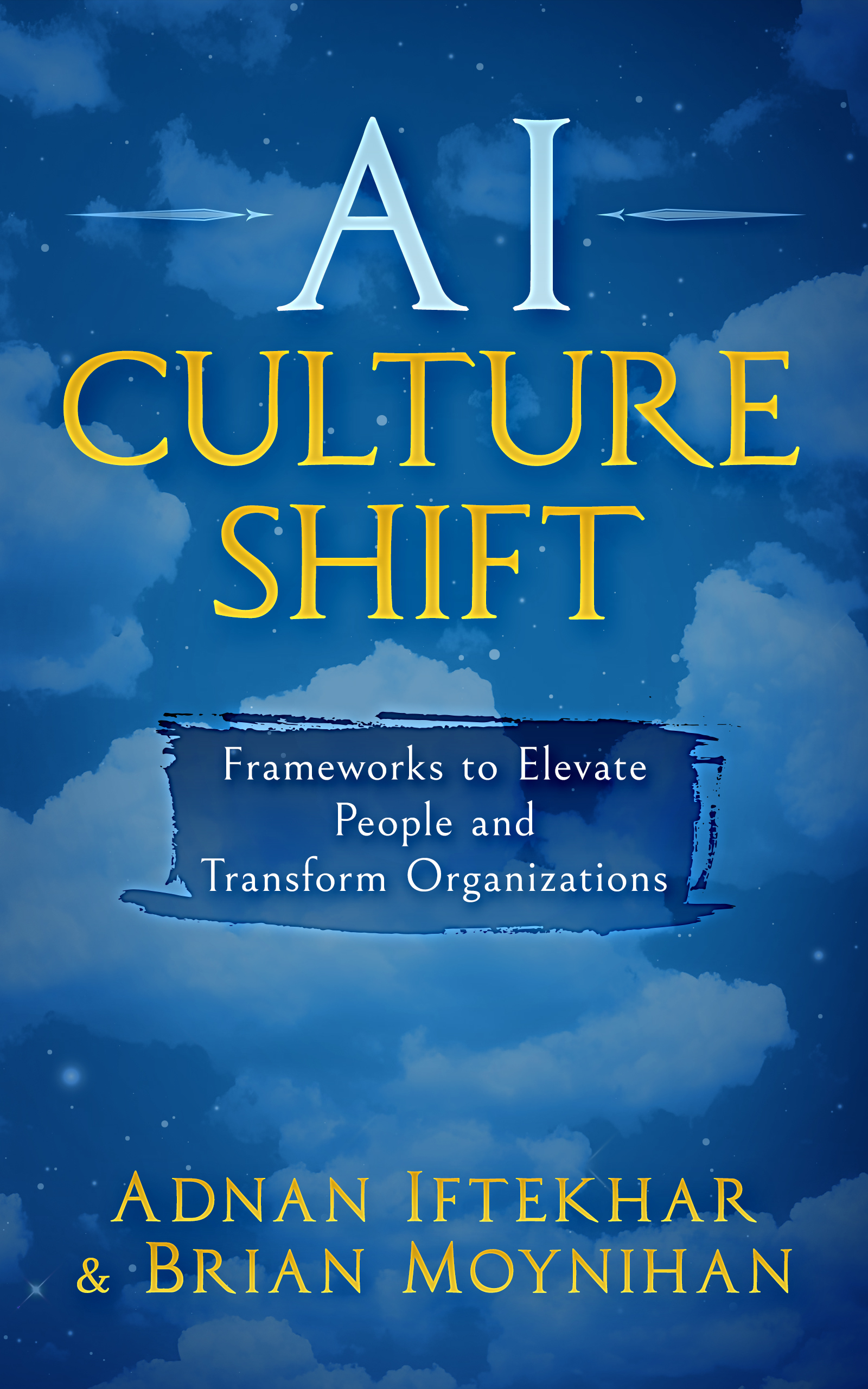 AI Culture Shift book cover